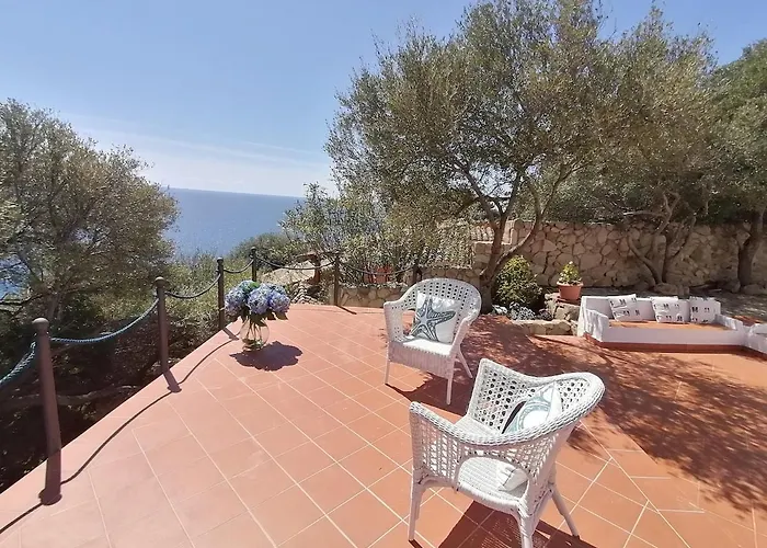 Il Gabbiano A Few Minutes Walk From The Sea Torre delle Stelle