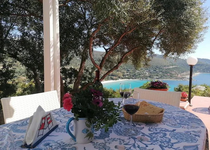 Il Gabbiano A Few Minutes Walk From The Sea Villa *