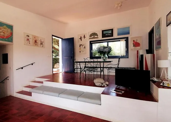 Il Gabbiano A Few Minutes Walk From The Sea * Torre delle Stelle