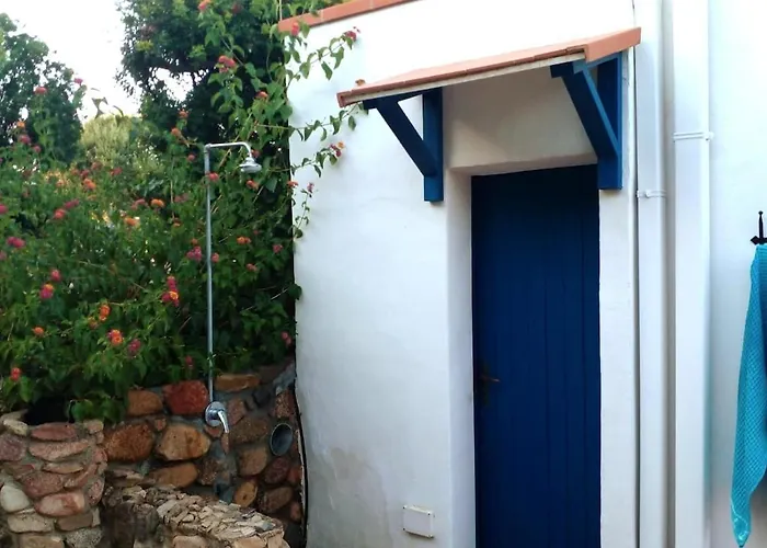 Villa Il Gabbiano A Few Minutes Walk From The Sea Torre delle Stelle