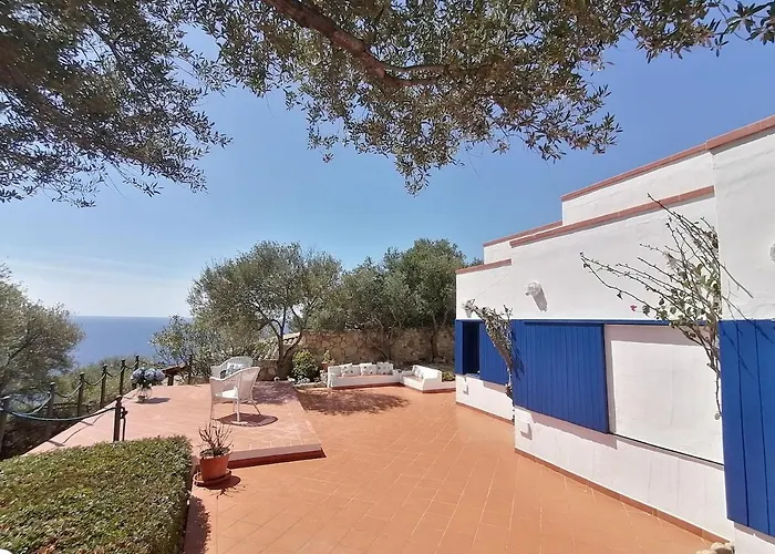 Il Gabbiano A Few Minutes Walk From The Sea Villa Torre delle Stelle