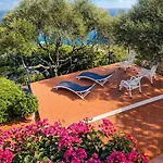 Il Gabbiano A Few Minutes Walk From The Sea Villa Torre delle Stelle