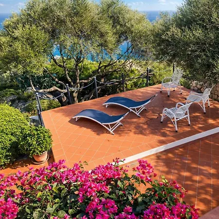 Il Gabbiano A Few Minutes Walk From The Sea Willa Torre delle Stelle