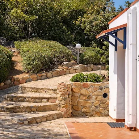 Willa Il Gabbiano A Few Minutes Walk From The Sea *