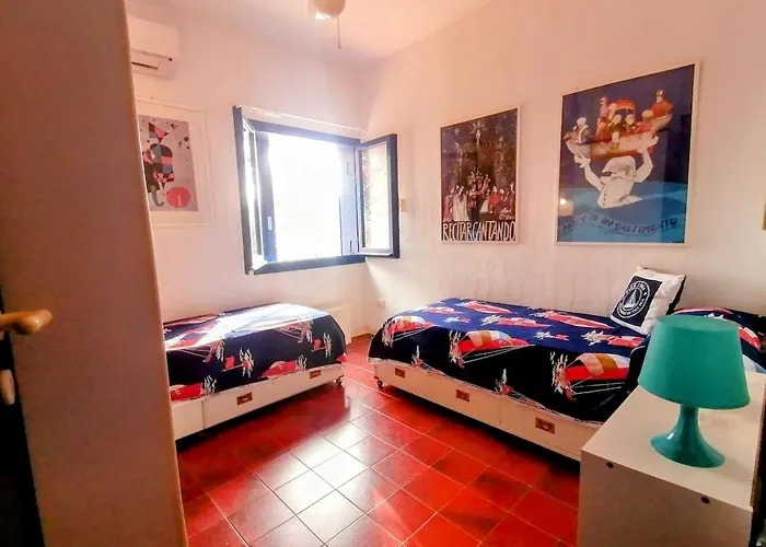 Il Gabbiano A Few Minutes Walk From The Sea *