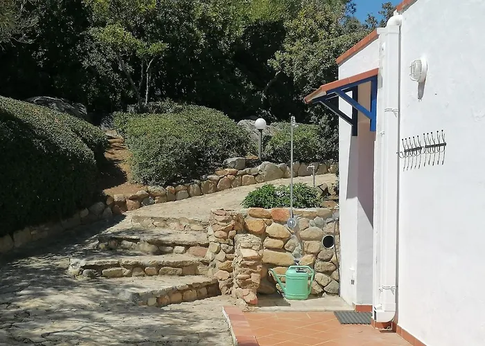 Villa Il Gabbiano A Few Minutes Walk From The Sea Torre delle Stelle