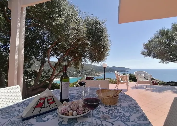 Il Gabbiano A Few Minutes Walk From The Sea Torre delle Stelle