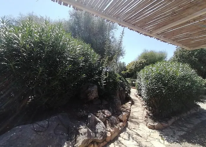 Il Gabbiano A Few Minutes Walk From The Sea Villa Torre delle Stelle