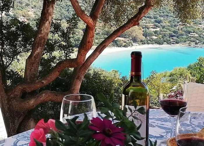 Il Gabbiano A Few Minutes Walk From The Sea Villa Torre delle Stelle