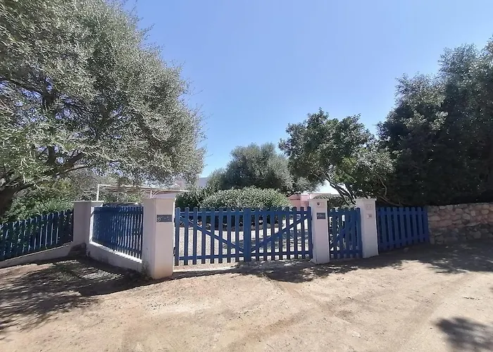 Il Gabbiano A Few Minutes Walk From The Sea Villa