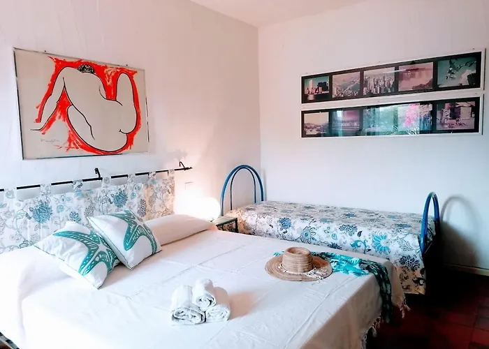 Il Gabbiano A Few Minutes Walk From The Sea Villa *