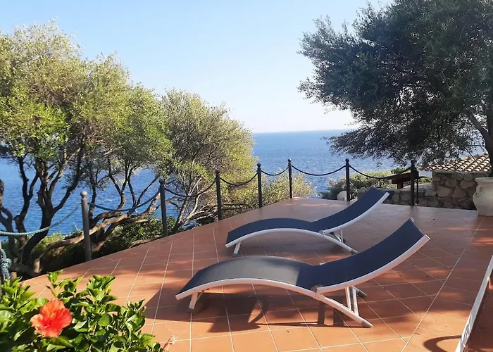 Villa Il Gabbiano A Few Minutes Walk From The Sea Torre delle Stelle